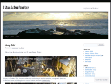 Tablet Screenshot of iamasurfcaster.com